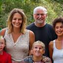 Avatar of The Peterson Family, a diverse family portrait