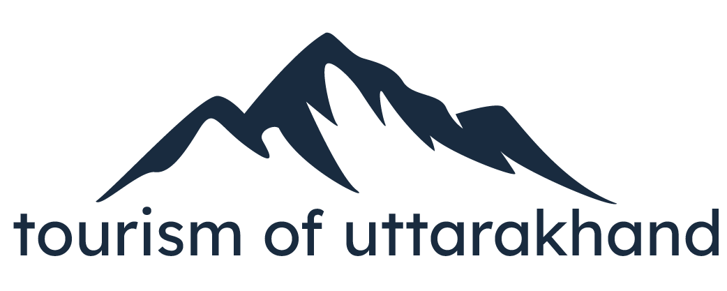 Logo of tourism of Uttarakhand